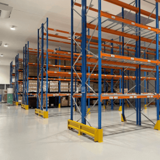 warehouse-shelves