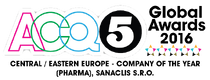 ACQ5 Award, Banner
