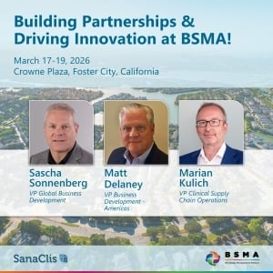BSMA Annual Summit 2026 Banner