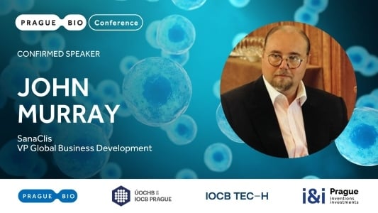 Prague Bio Conference, Confirmed Speaker Announcement