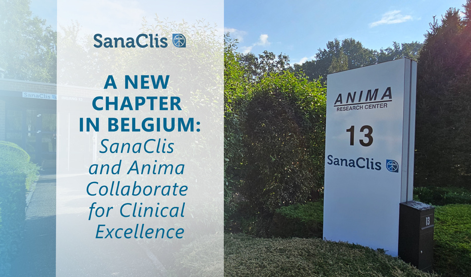 A New Chapter in Belgium, Banner