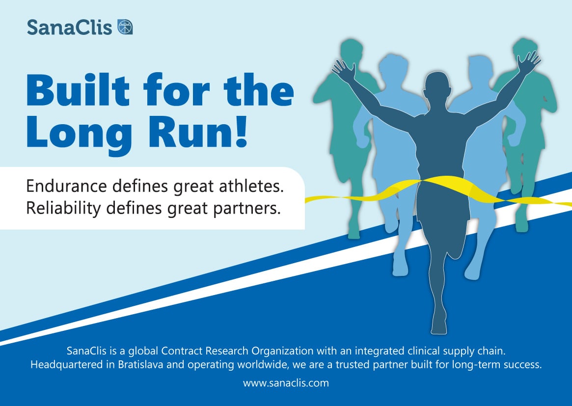 Bratislava Marathon 2026 Banner