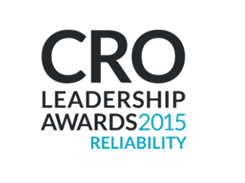 CRO leadership award