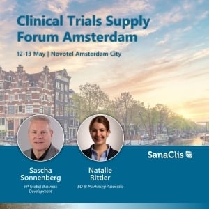 Clinical Trials Supply Forum Amsterdam 2026