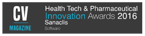 CV Health Tech & Pharmaceutical Innovation Awards 2016, Banner