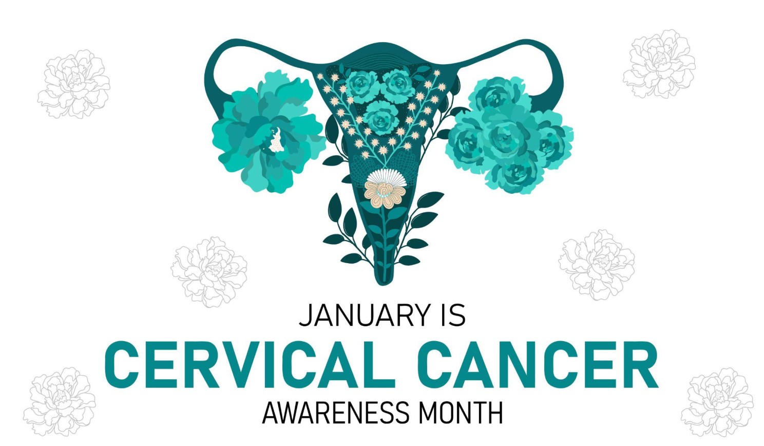 January - Cervical Cancer Awareness Month