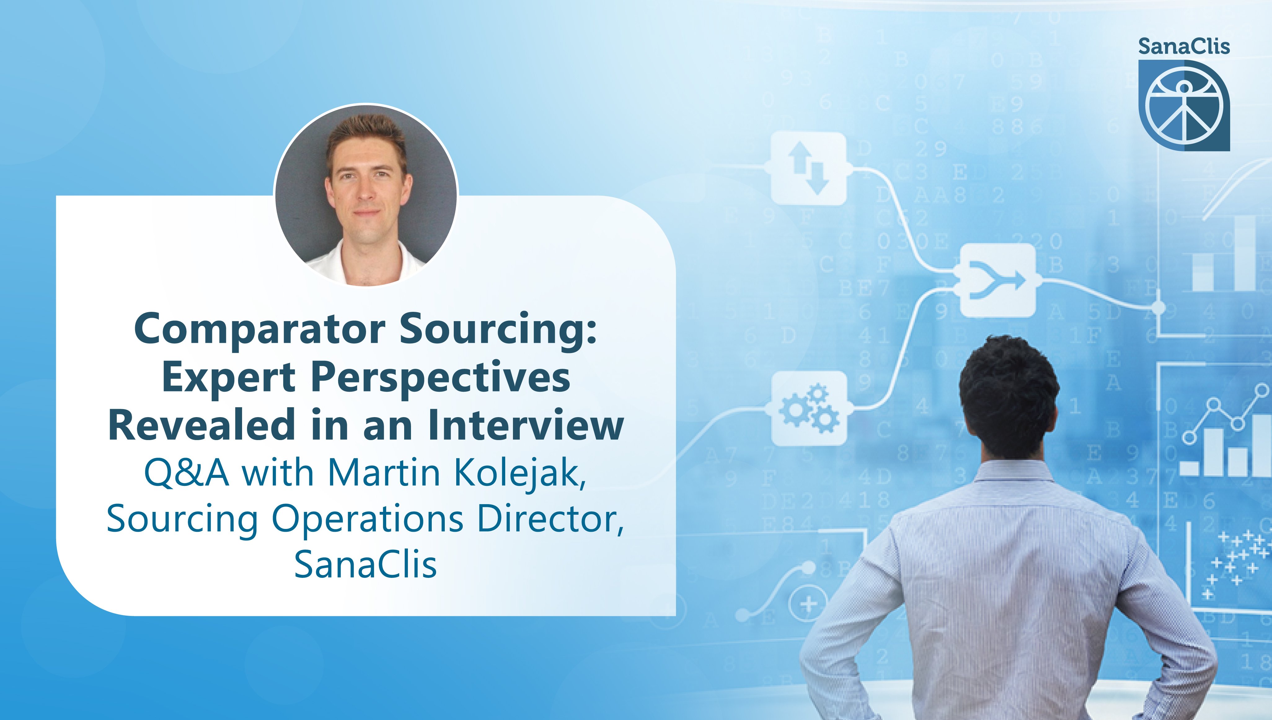 Comparator Sourcing Interview
