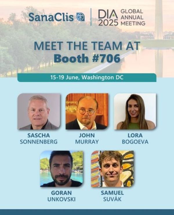 DIA 2025, Meet the Team
