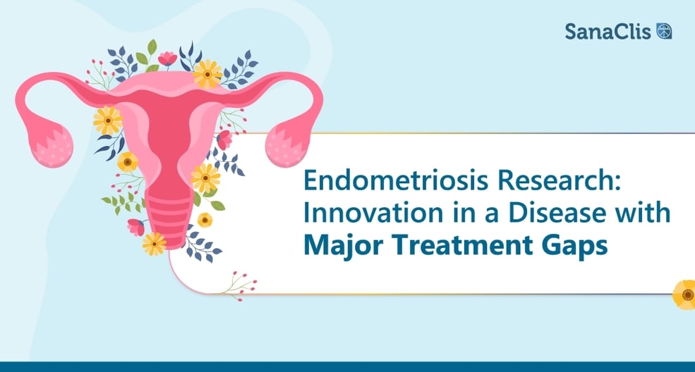 Endometriosis Research, Banner