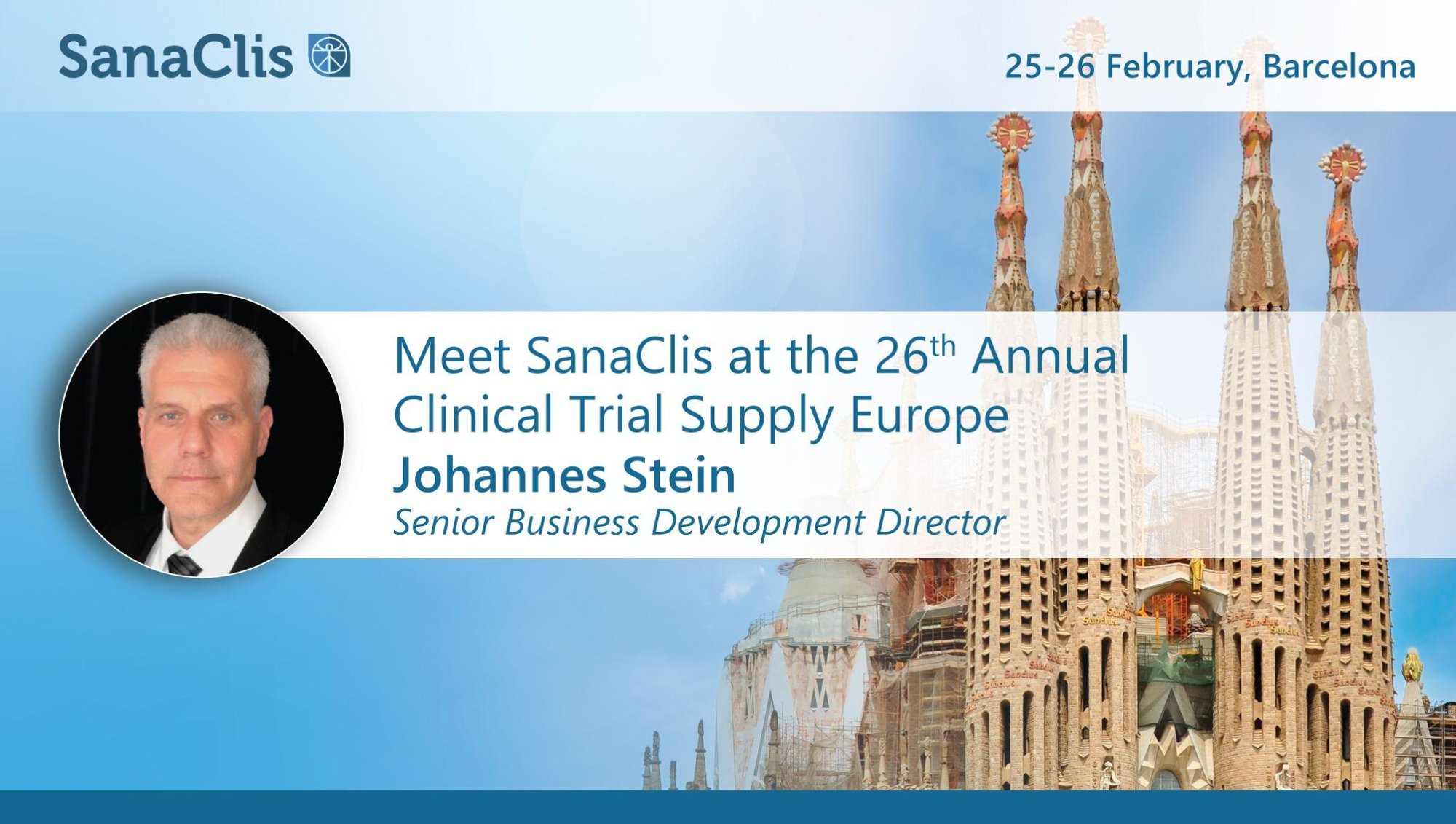 Event, Clinical Trial Supply, Europe