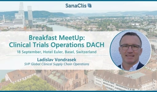 Breakfast MeetUp: Clinical Trials Operations DACH
