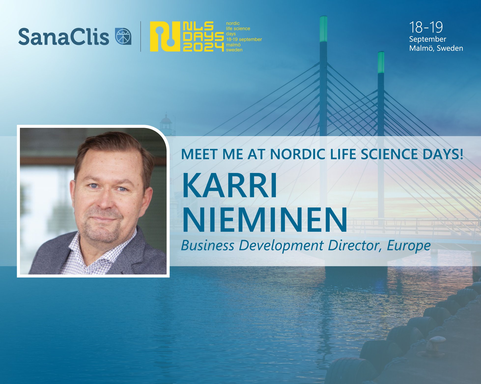 Nordic Life Science Days