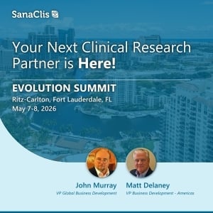 Evolution Summit May 2026, Banner