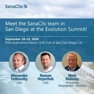 Evolution Summit, September 2026, Banner