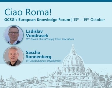 GCSG European Knowledge Forum 2026 Banner