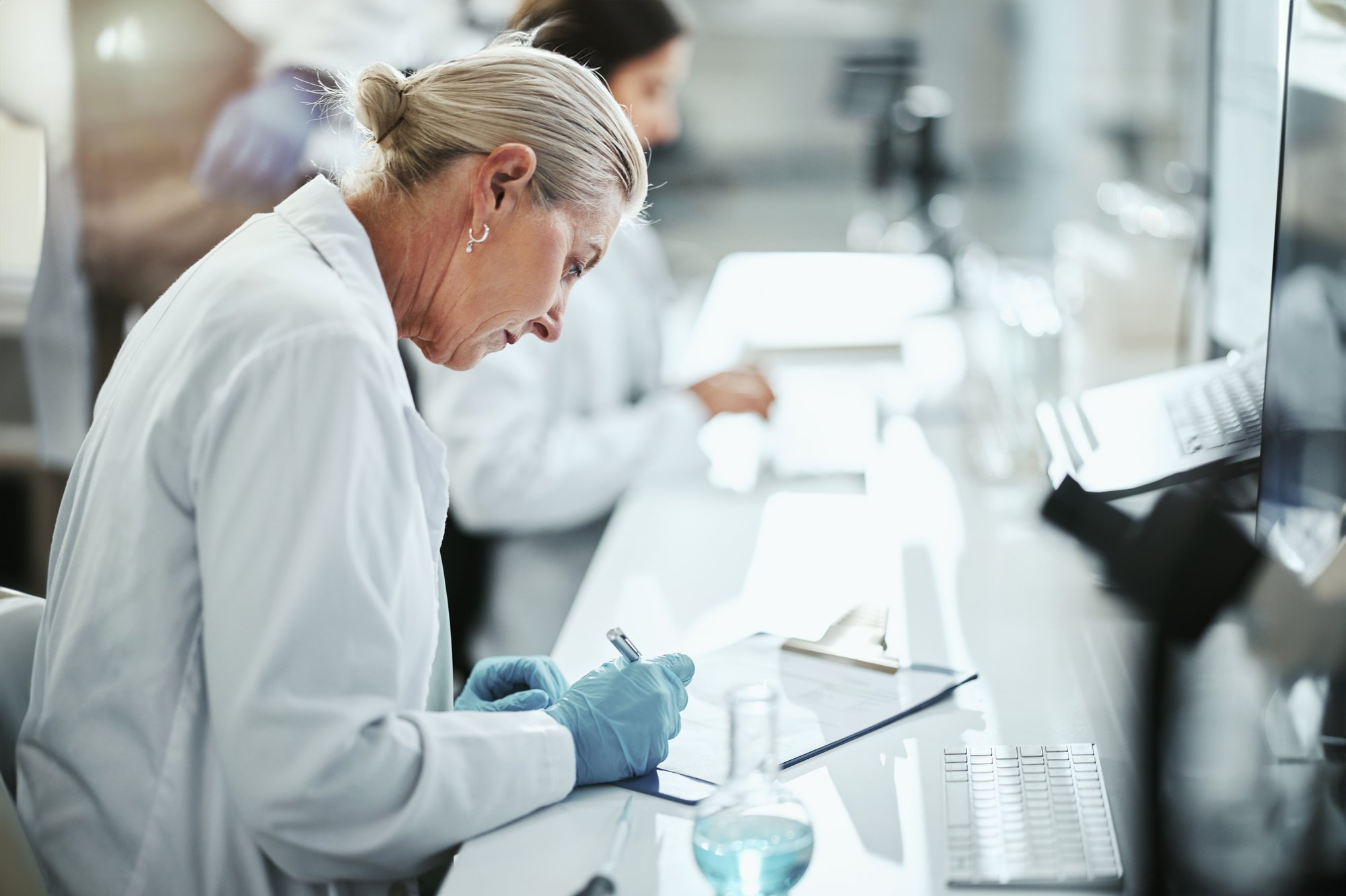 Medical Monitoring Header