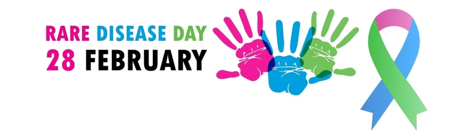 Rare Disease Day, 28 February 2026, Image
