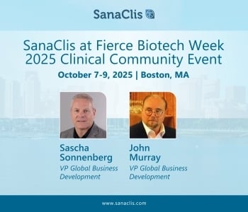 SanaClis at Fierce Biotech Week 2025