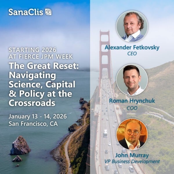 Starting 2026 at Fierce JPM Week