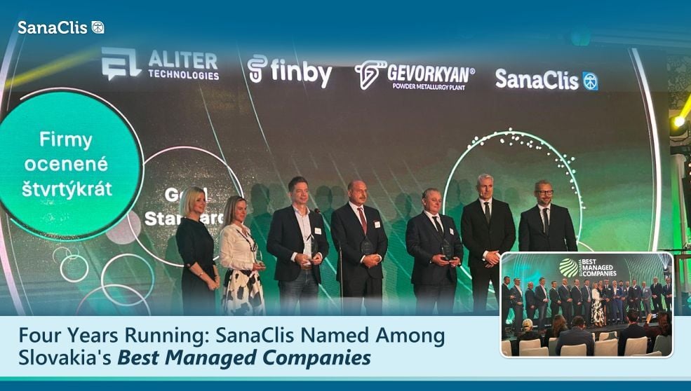 Slovakias Best Managed Company 2026_Banner