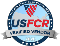 USFCR Verified Vendor, Image