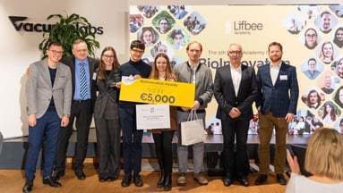 Lifbee Academy BioInnovation Awards Finale, Group Picture