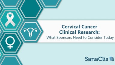 Cervical Cancer Awareness, Banner