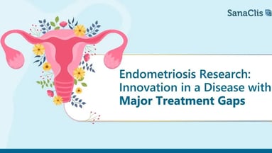Endometriosis Research, Banner