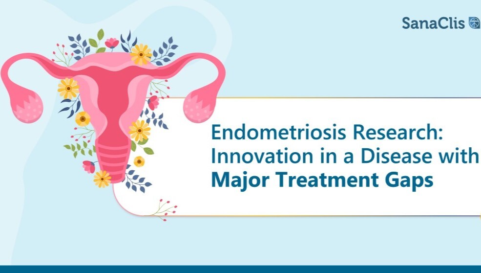 Endometriosis Research, Banner